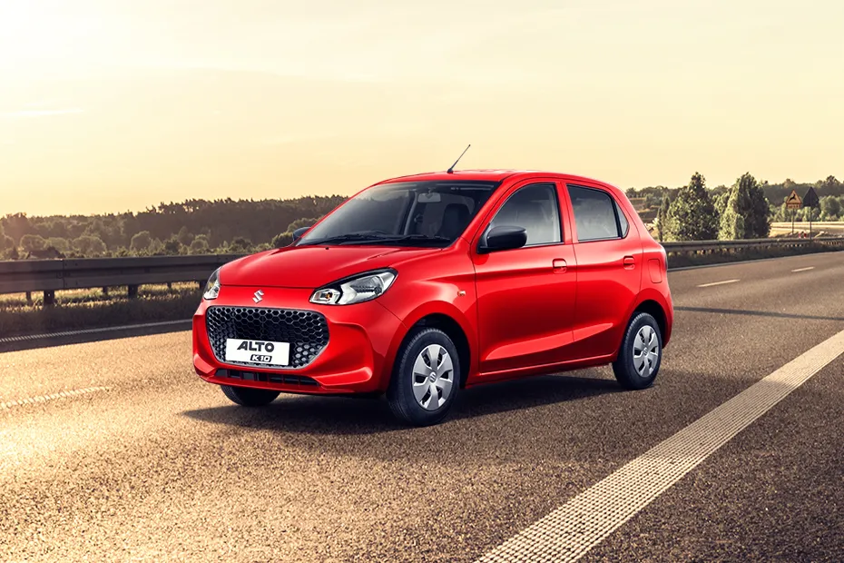 Discover the All-New Suzuki Alto K10 – Small Car, Big Possibilities!